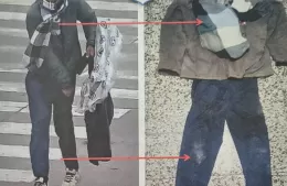 Detuvieron a un delincuente con un extenso historial de ingresos y egresos de la Justicia