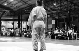 Judoca berissense busca llegar al Nacional Apertura