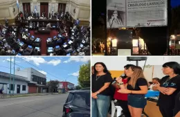 Reformas, internas y fotos: la política que mira al 2027