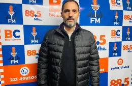 Juan Mincarelli: “El gobierno nacional está siendo muy explícito que no le importa la gente”