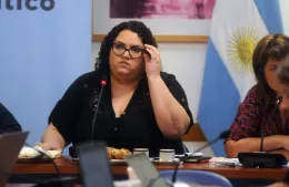 Charla abierta de Luciana Bertoia en nuestra ciudad