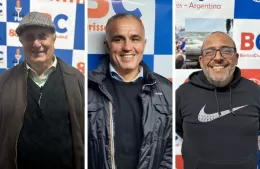 Pomi, Marotte y Ruiz, entre el repudio a la Corte y la esperanza de la unidad