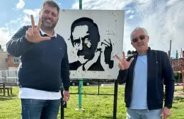 Evolución Radical Berisso conmemoró los 40 años de democracia