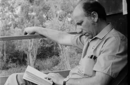 Inauguran muestra dedicada a Haroldo Conti