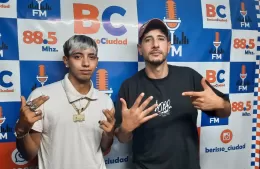 Berisso se prepara para la final del Rincón del Free Style en La Bajadita