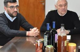 Proyectan creación de un Centro Apícola en Berisso