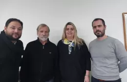 Ines García: Seguimos trabajando y pidiendo recursos para poder llevar soluciones