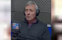 Alejandro Pérez Orbanich: “La política va por otros carriles y se olvidan de los que estamos adentro”