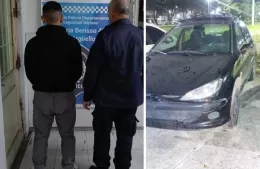 Detuvieron al prestamista que había robado, amenazado y golpeado a un moroso