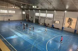 siguen las competencias de futsal en la etapa distrital