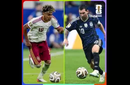 La final entre Argentina y España se vive en familia en el CEVECIM
