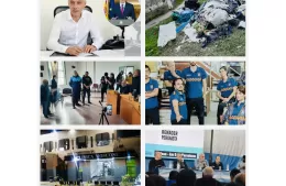 España respondió la carta; el PJ se activó y se filmó con Johnny “División Palermo” Berisso