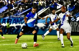 El Celeste cayó en su visita a Burzaco