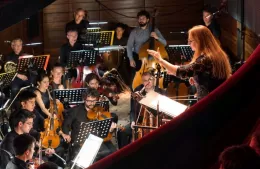 La Sinfónica Municipal de Berisso brindará un concierto con música de las colectividades