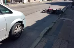 Crece la preocupación en la ciudad por la cantidad de siniestros viales