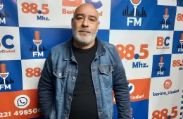 Maximiliano Fernández: “Ante situaciones uno elige estar a donde quiere estar, nosotros estamos del lado del vecino”