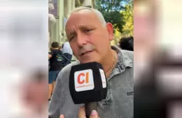 Cristian Vander: “La lucha sigue en la calle y más que nunca hay que conectar con la memoria”