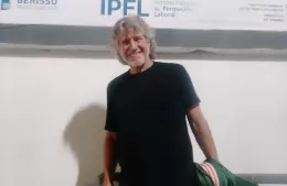 Amado Boudou dictó una clase en Berisso: “Hay que discutir lo que se nos dice”