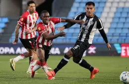 Estudiantes quiere consolidar el ciclo de Medina en 57 y 1