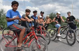 Se viene un encuentro de bicicletas por Halloween