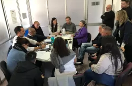 Comisión de Seguridad: otra vez los concejales y el no convocar a los medios