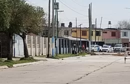 Confuso episodio con persecución policial y fuerte despliegue en 32 y 173