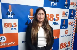 Mara González: ''Me solidarizo con la compañera trabajadora que realizó la denuncia, la justicia es quien debe tomar intervención''