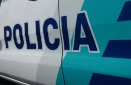 Intent&oacute; evadir un control policial y fue detenido con coca&iacute;na