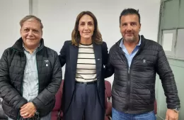 Asumió Darío Luna: será libertario dejando de seña a la Coalición Cívica