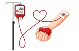 Colecta de sangre en el marco de “Tardecitas de Verano”