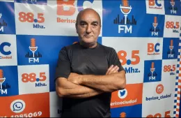 Daniel Del Curto: “Respeté la línea de la LLA hasta que noté la corrupción que hay por individuos multidenunciados”