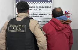 Identifican en la vía pública a un hombre con comparendo compulsivo vigente