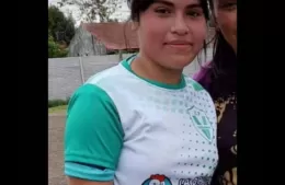 Una familia busca desesperadamente a Zoe Fernandez