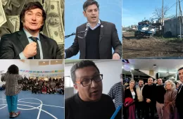 Entre las señales políticas y las urgencias cotidianas