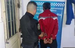 Detenido por incumplir una restricción de acercamiento
