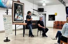 El CEVECIM llevó adelante un ciclo de charlas en busca de seguir concientizando a la sociedad