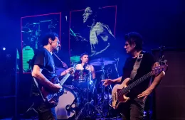 Tributo a Divididos en las “Tardecitas de Verano”