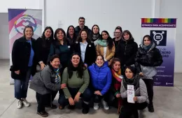 El SUM de la Comunidad albergó un conversatorio sobre Fertilidad