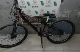 Reconoció en Marketplace la bicicleta que le habían robado: fue recuperada