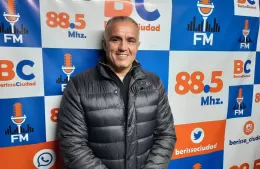Gabriel Marotte: “En la figura de Cristina hay claramente una proscripción al peronismo”