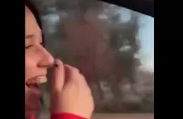 La Provincia inhabilitó a la descerebrada al volante