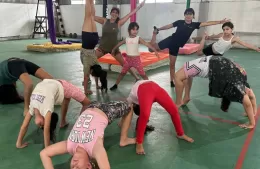 “Circo en los Barrios”: una propuesta que crece en Berisso y apuesta a la comunidad