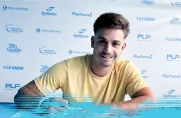 Alejandro Lugones renovó con Villa San Carlos