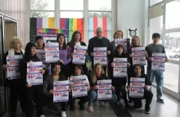Marina Peñalba: “En el ‘sálvese quien pueda’ recrudecen todas las violencias”