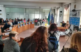Silencio estampa de los concejales ante reclamo de vecinos de Villa Progreso