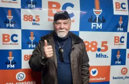 Juan Carlos Fiora festeja 50 años junto al boxeo