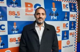 Juan Ignacio Mincarelli: “Tenemos que frenar a Milei y acompañar a Fuerza Patria”