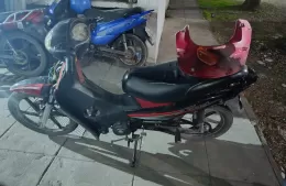 Recuperaron una moto robada y aprehendieron a un joven