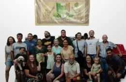 Recambio de autoridades en la Colectividad Irlandesa
