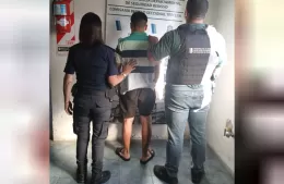 Oportuna intervención policial en un caso de violencia de género